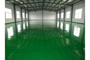 環(huán)氧地坪的養(yǎng)護(hù)方法與建筑材料要點(diǎn)