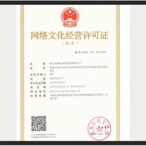 網絡文化經營許可證 定義、申請流程與行業意義